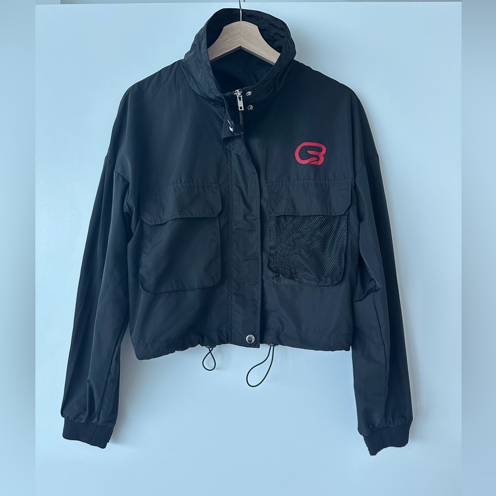 CYCLEBAR x KINSMAN Windbreaker Jacket